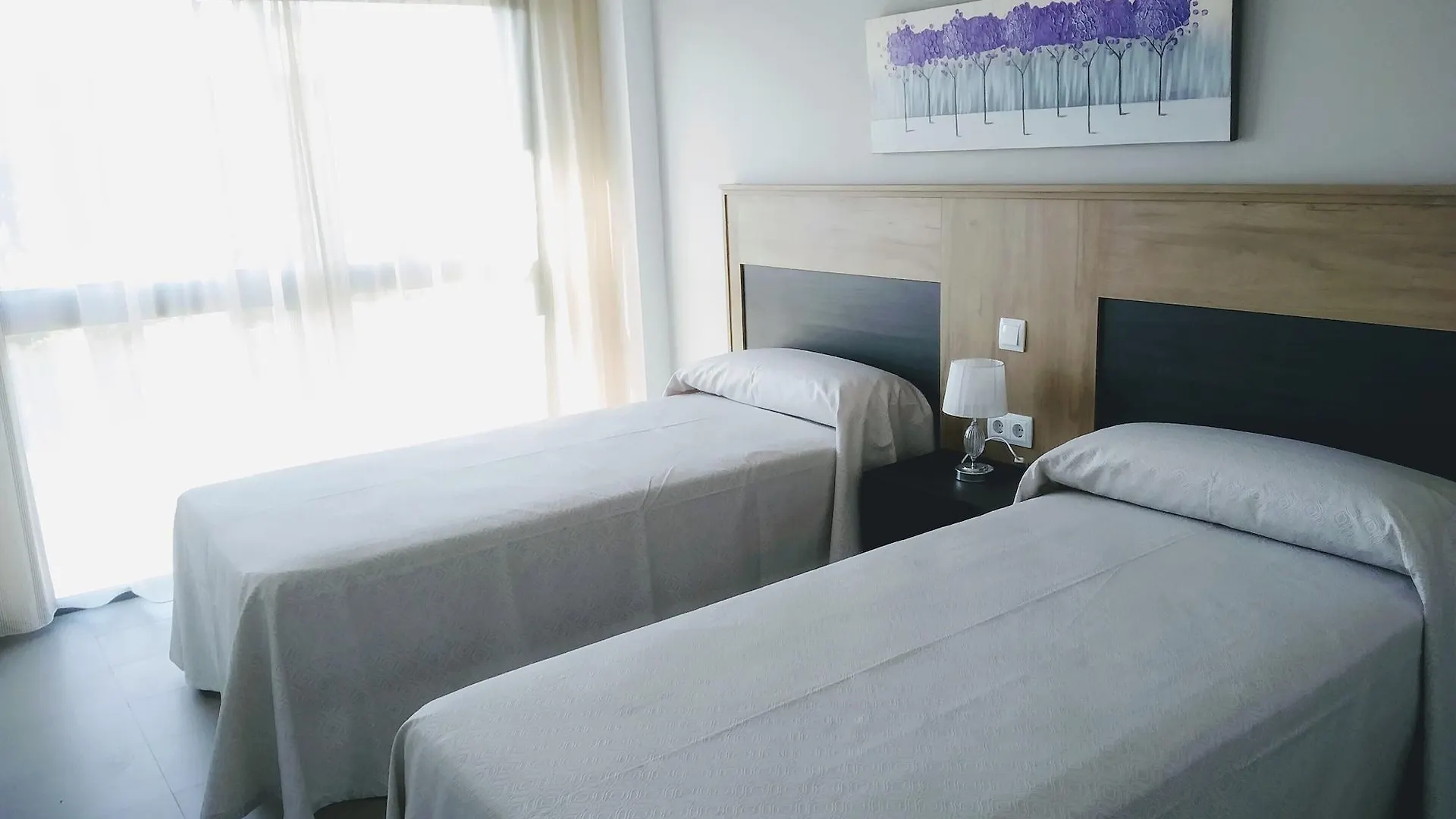 Appartement Iberflat Vega De Triana à Camas