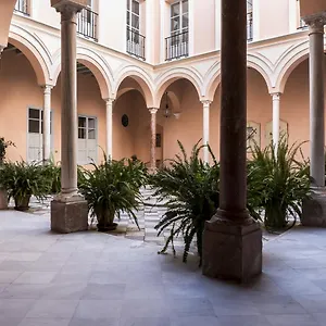 Palacio Mármoles Sevilha