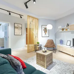 Dobo Oña Apartamento Madrid
