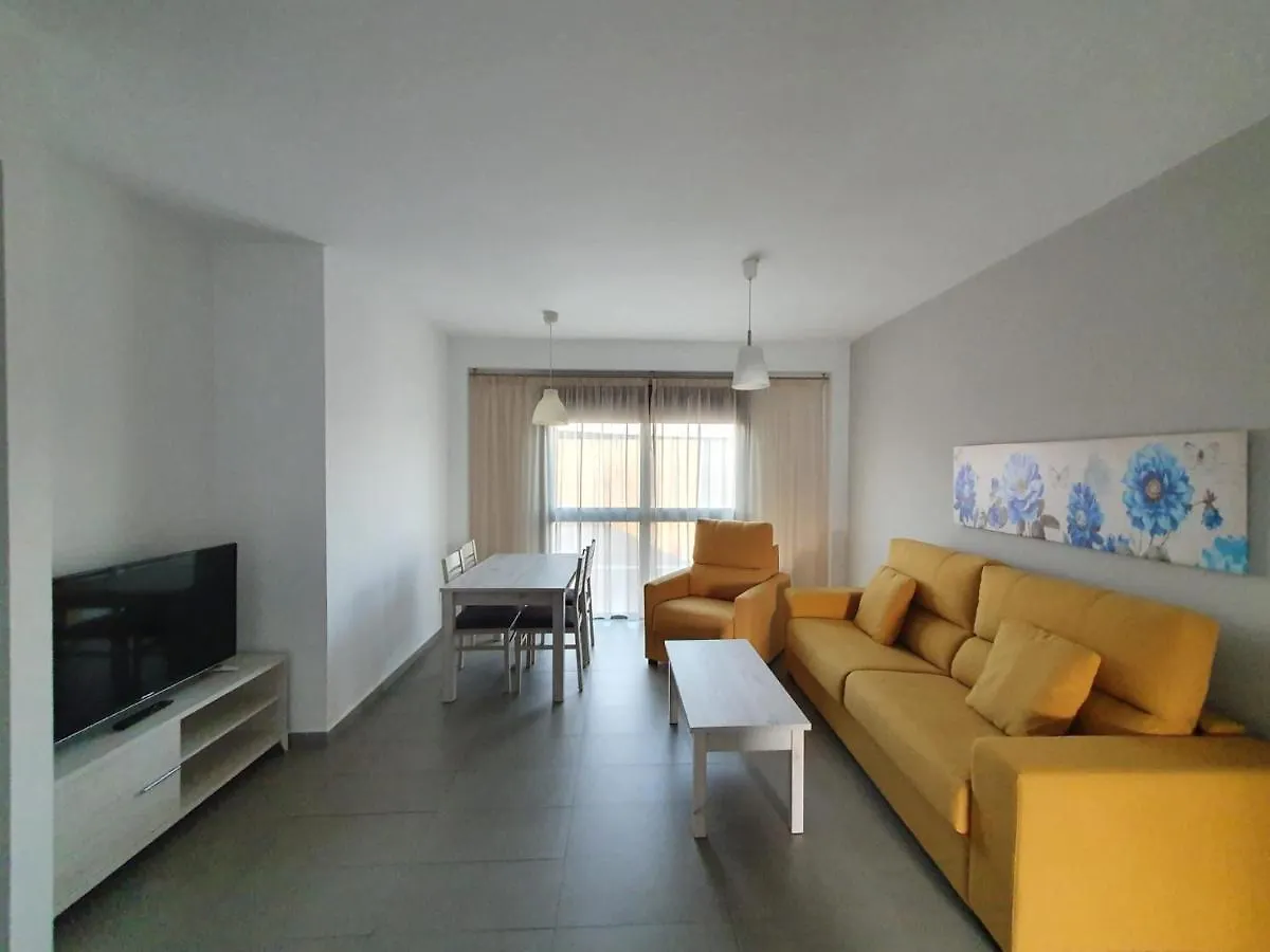 Iberflat Vega De Triana Apartment Camas