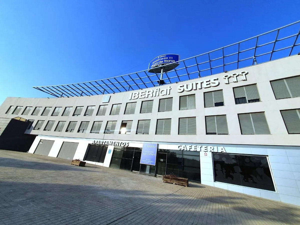 Iberflat Vega De Triana Apartment Camas