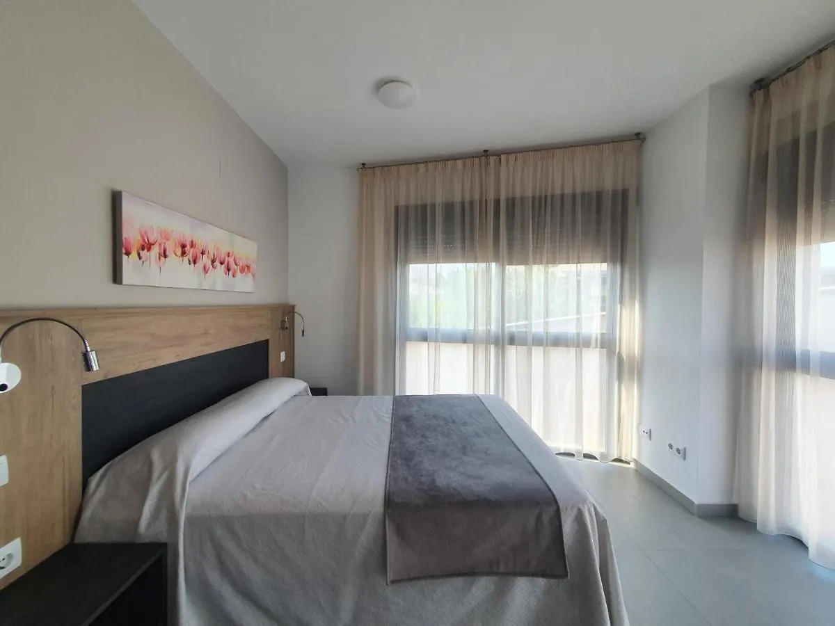 Iberflat Vega De Triana Apartment Camas