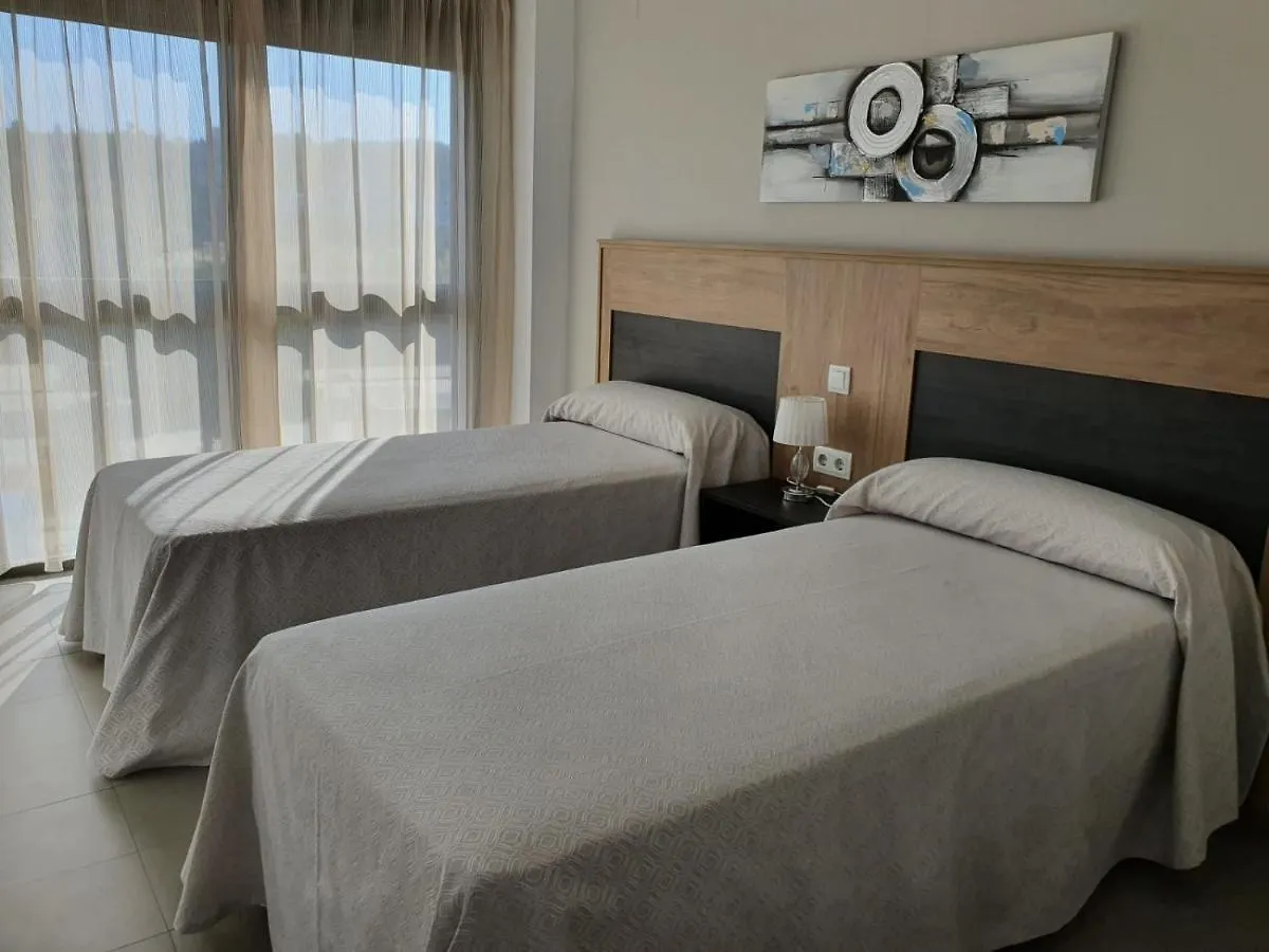 Iberflat Vega De Triana Apartment Camas